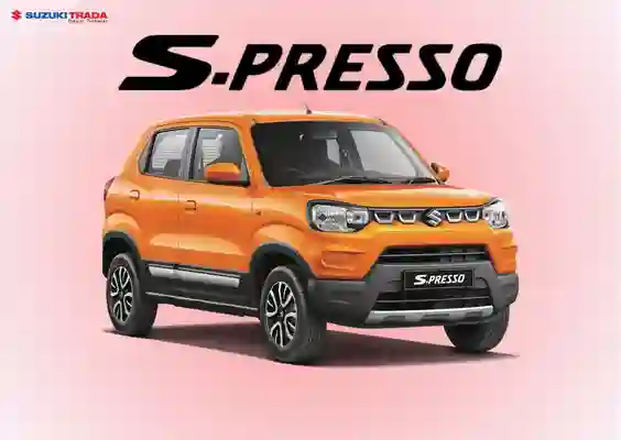 Suzuki S-Presso