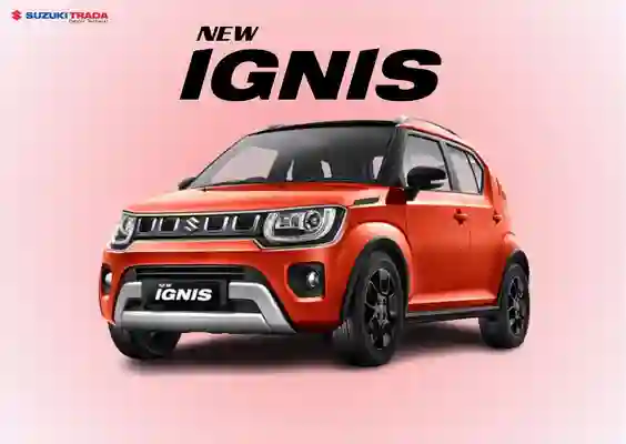 Suzuki New Ignis