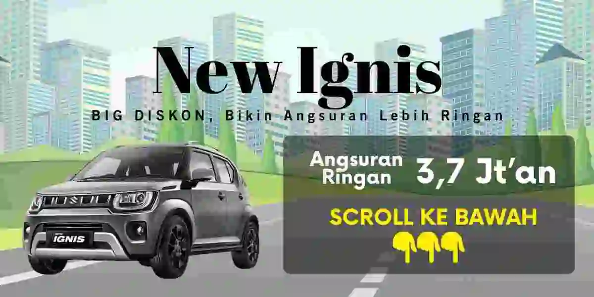 Suzuki New Ignis