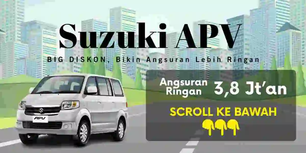 Suzuki Apv