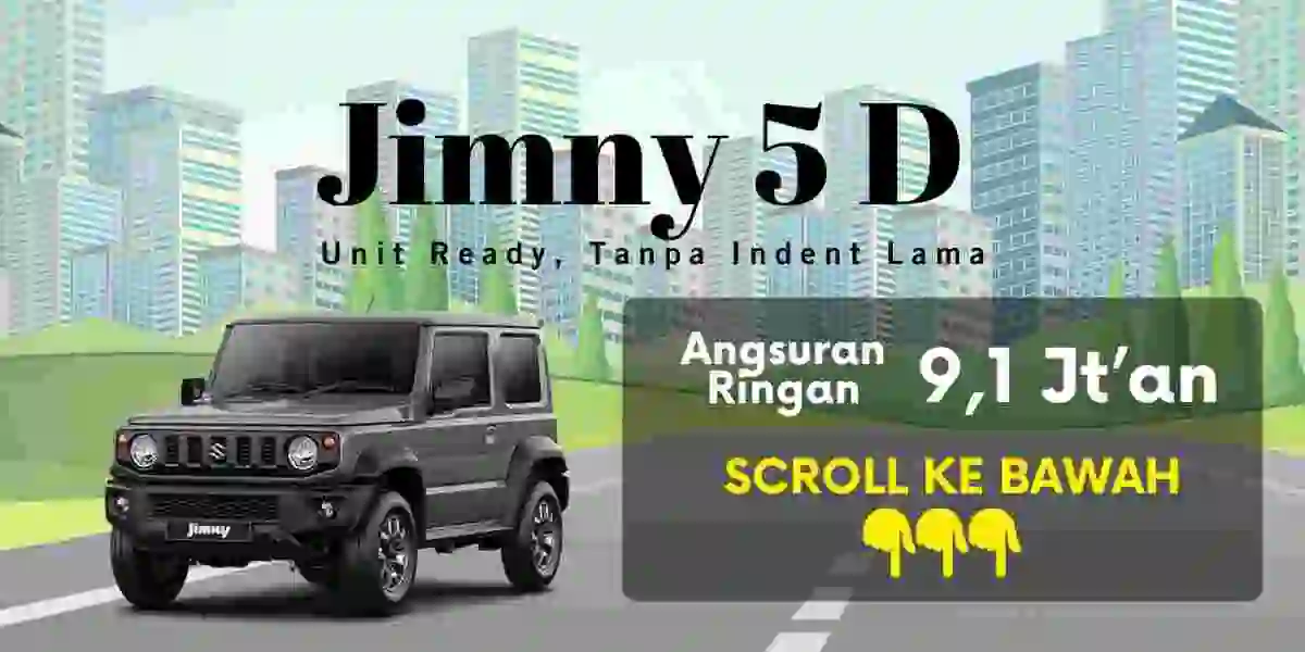 Suzuki Jimny 4×4
