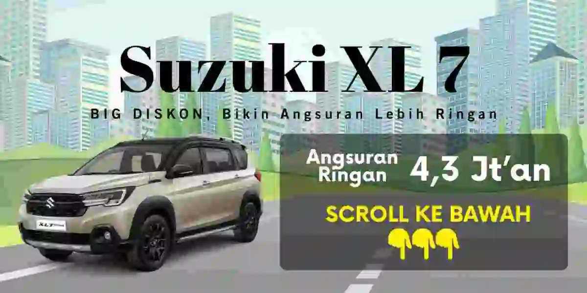 Suzuki XL7