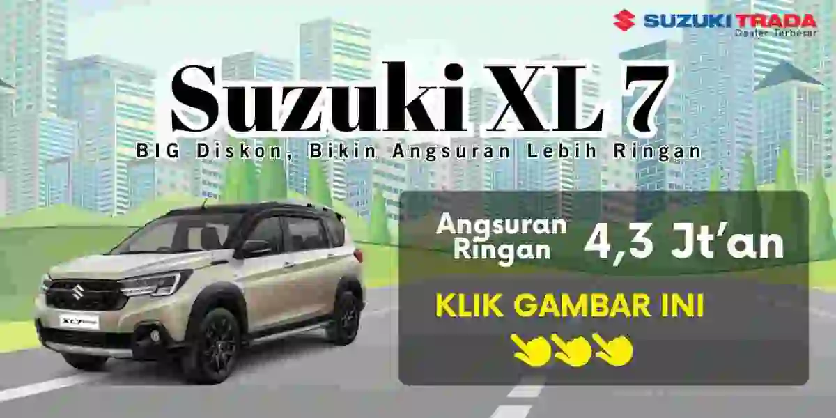 Mobil Suzuki Terbaru – Suzuki XL7